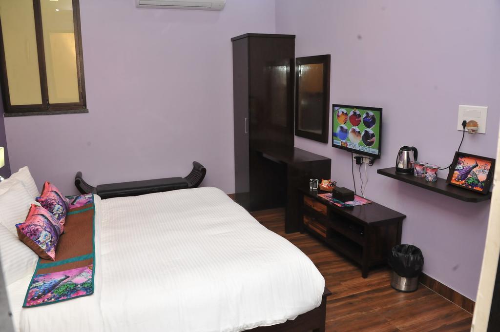 Shardas Homestay Ajmer Ngoại thất bức ảnh